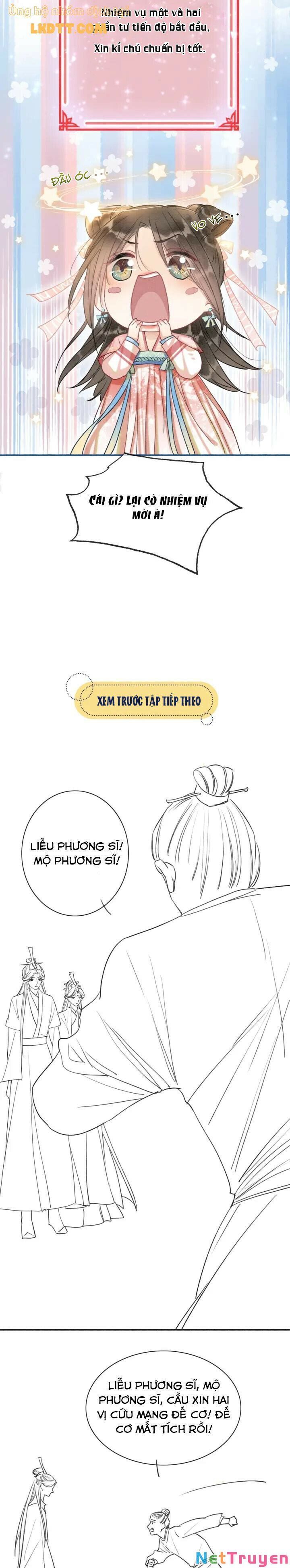 Sổ Tay Công Lược Của Hắc Liên Hoa: Chapter 43