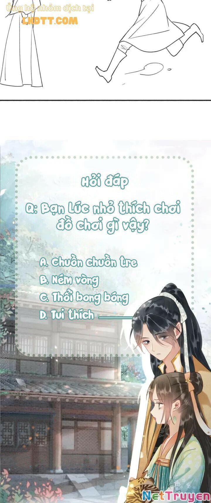 Sổ Tay Công Lược Của Hắc Liên Hoa: Chapter 43