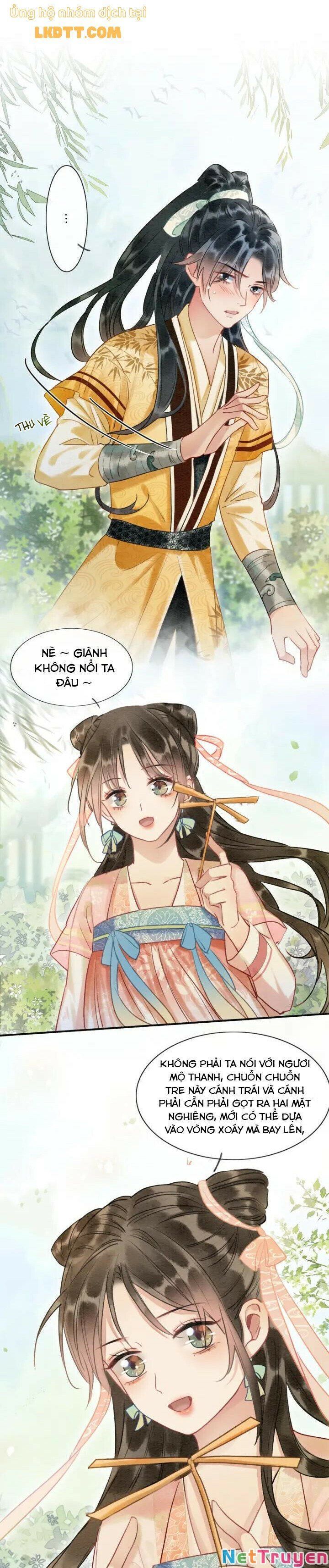 Sổ Tay Công Lược Của Hắc Liên Hoa: Chapter 43