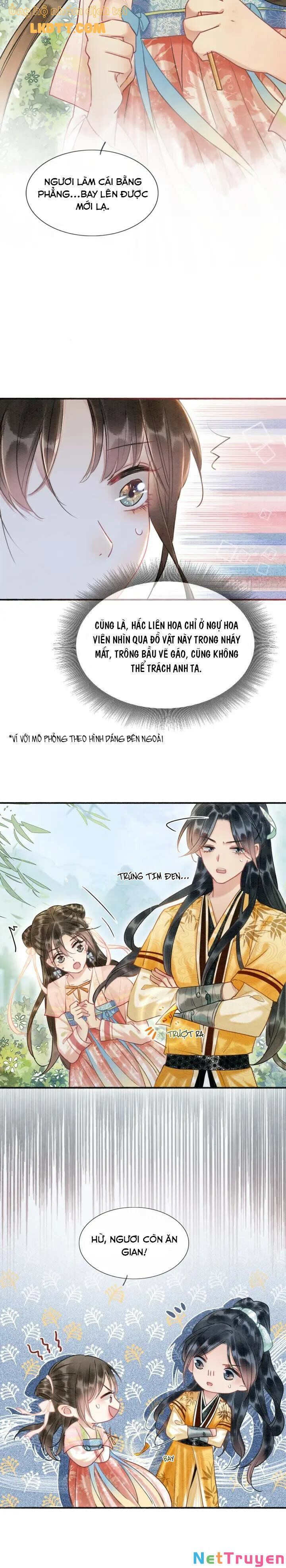 Sổ Tay Công Lược Của Hắc Liên Hoa: Chapter 43