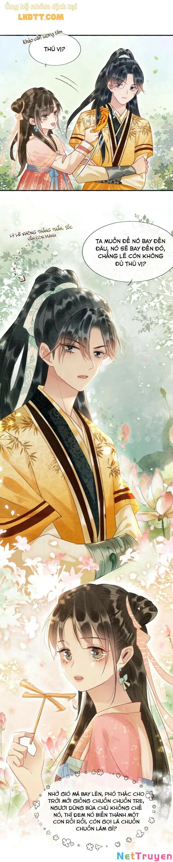 Sổ Tay Công Lược Của Hắc Liên Hoa: Chapter 43