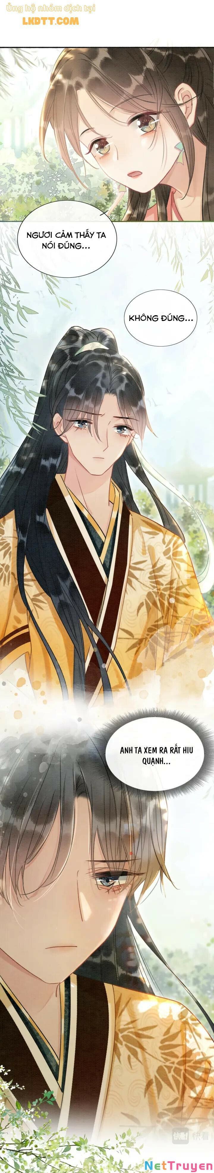 Sổ Tay Công Lược Của Hắc Liên Hoa: Chapter 43