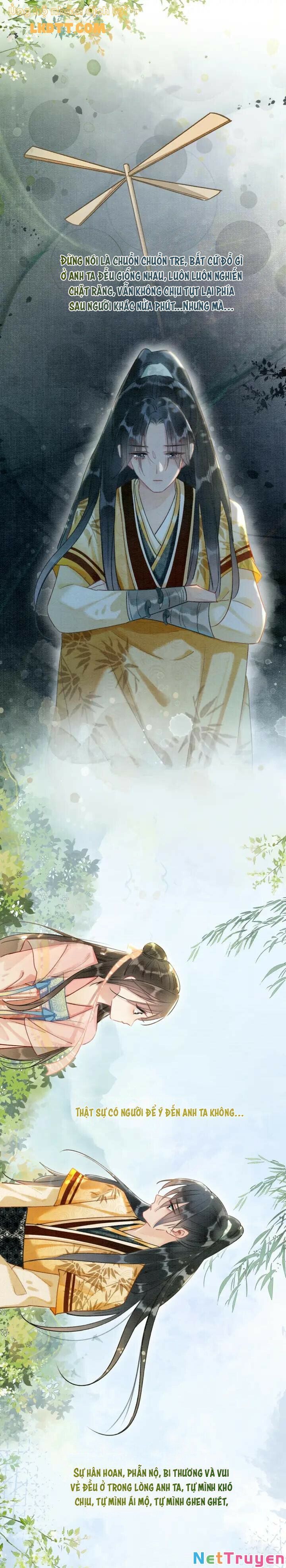 Sổ Tay Công Lược Của Hắc Liên Hoa: Chapter 43