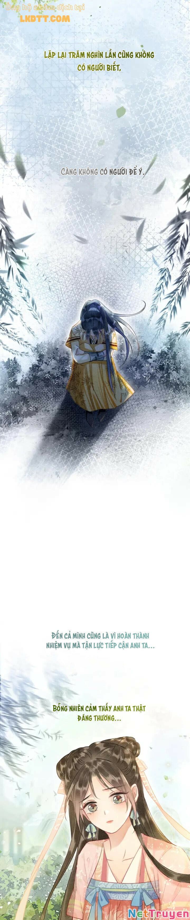 Sổ Tay Công Lược Của Hắc Liên Hoa: Chapter 43