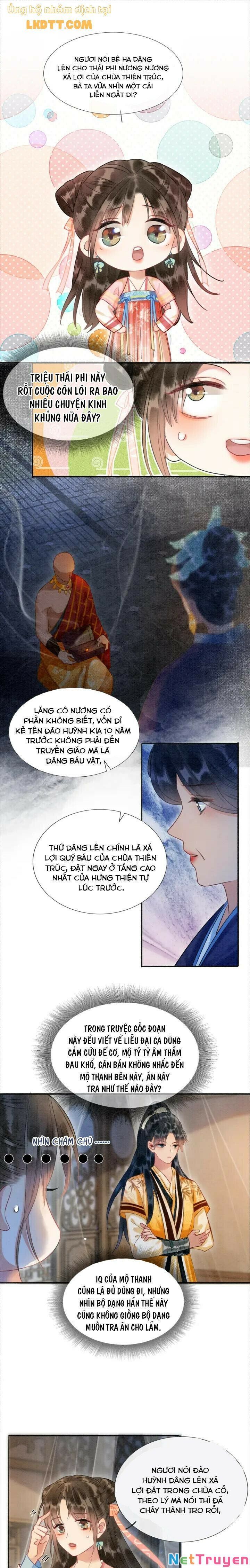 Sổ Tay Công Lược Của Hắc Liên Hoa: Chapter 45