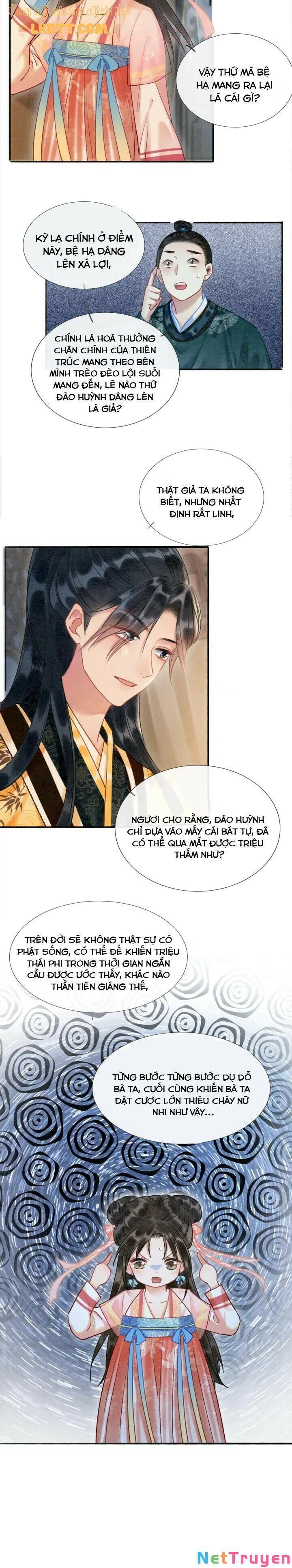 Sổ Tay Công Lược Của Hắc Liên Hoa: Chapter 45