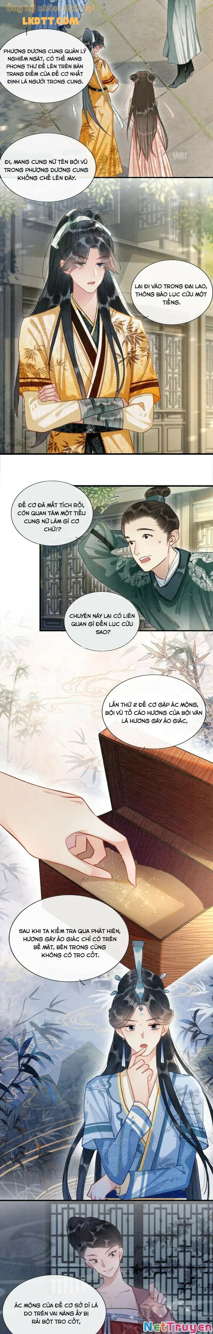 Sổ Tay Công Lược Của Hắc Liên Hoa: Chapter 45