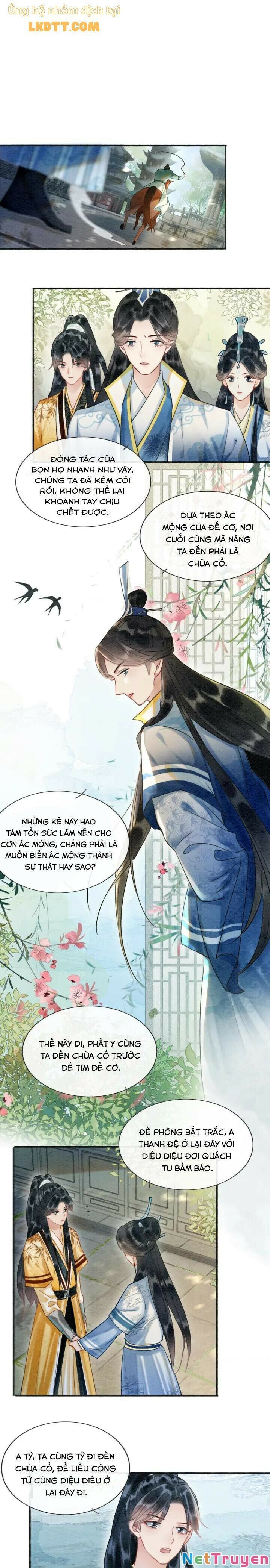 Sổ Tay Công Lược Của Hắc Liên Hoa: Chapter 45