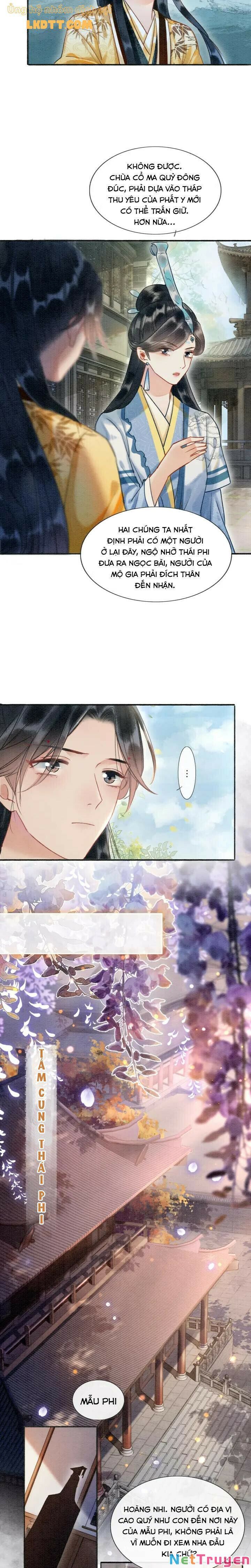 Sổ Tay Công Lược Của Hắc Liên Hoa: Chapter 45