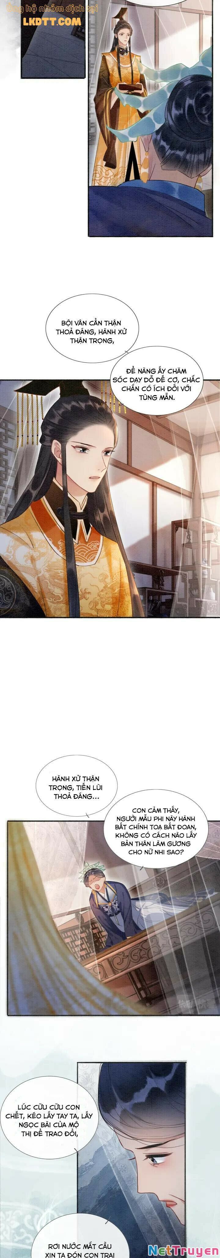 Sổ Tay Công Lược Của Hắc Liên Hoa: Chapter 45