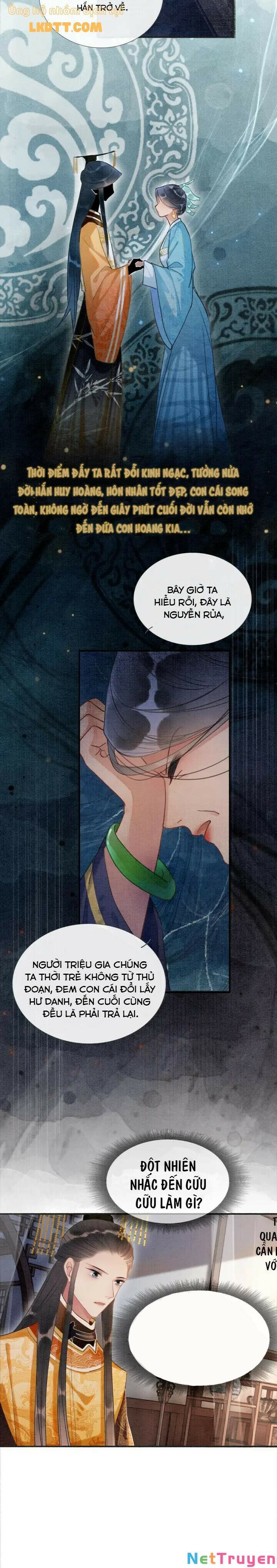 Sổ Tay Công Lược Của Hắc Liên Hoa: Chapter 45