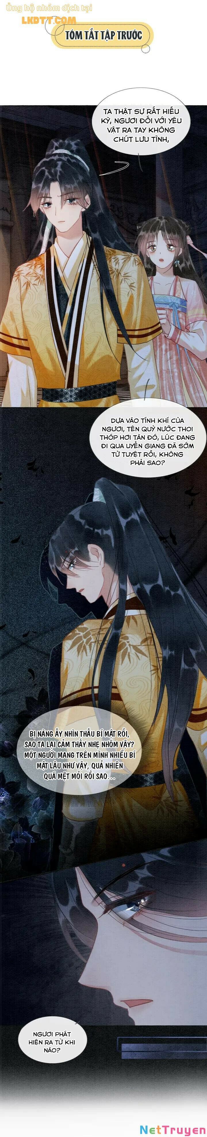 Sổ Tay Công Lược Của Hắc Liên Hoa: Chapter 47