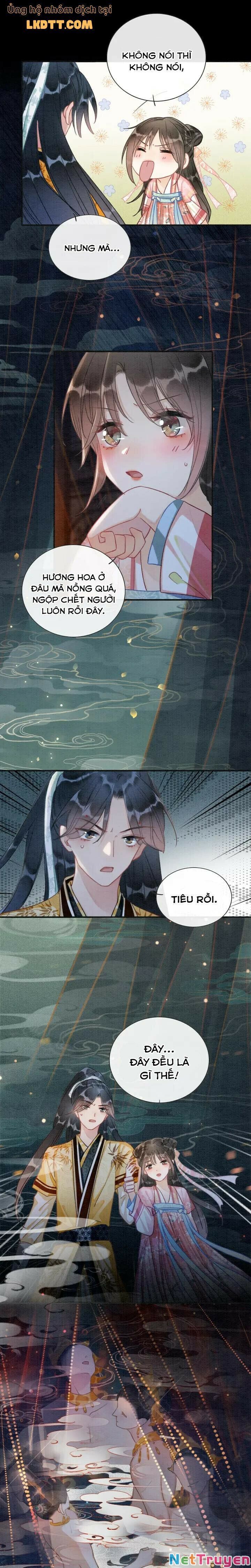 Sổ Tay Công Lược Của Hắc Liên Hoa: Chapter 47