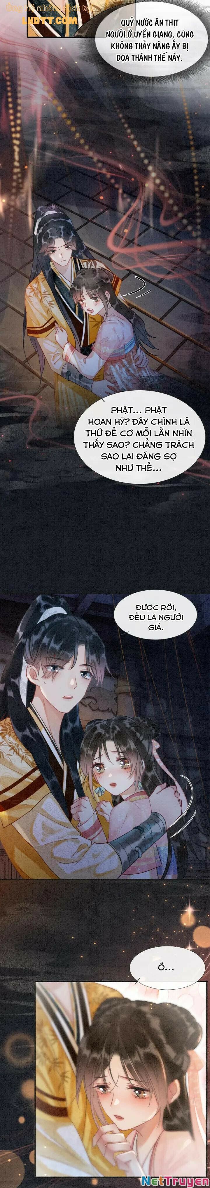 Sổ Tay Công Lược Của Hắc Liên Hoa: Chapter 47