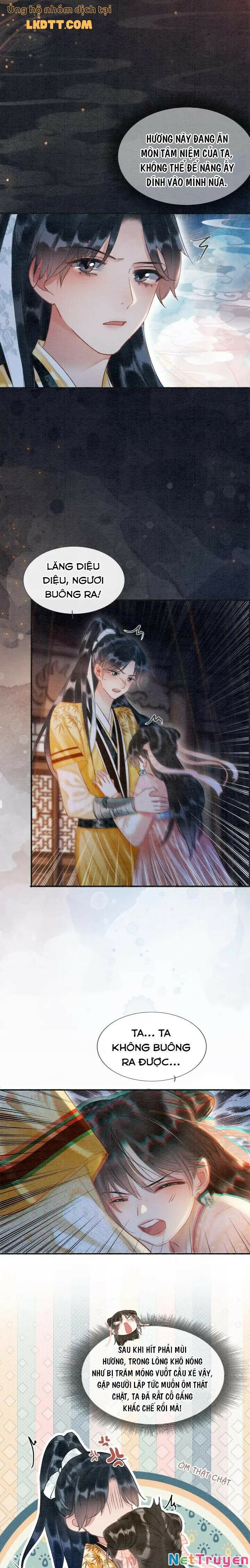 Sổ Tay Công Lược Của Hắc Liên Hoa: Chapter 47