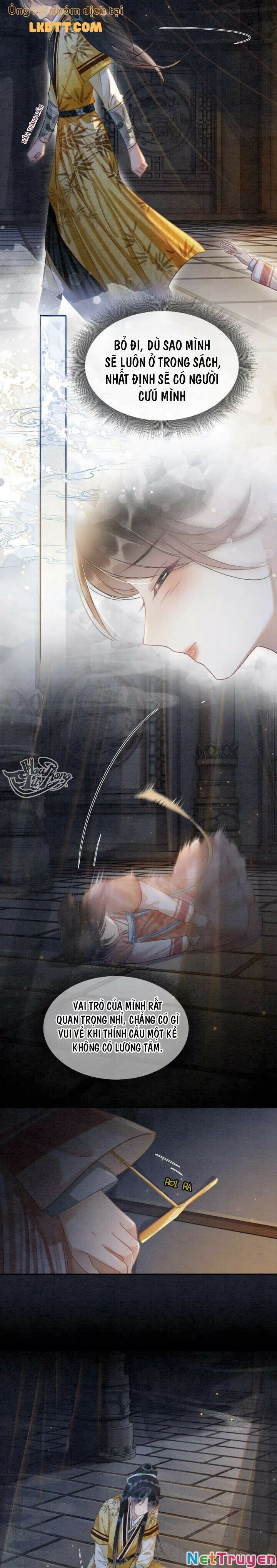 Sổ Tay Công Lược Của Hắc Liên Hoa: Chapter 48