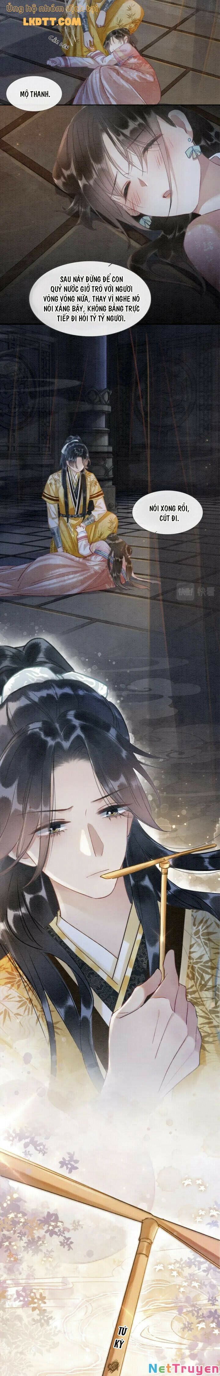 Sổ Tay Công Lược Của Hắc Liên Hoa: Chapter 48