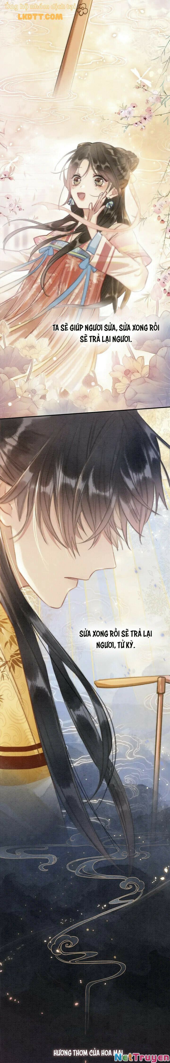 Sổ Tay Công Lược Của Hắc Liên Hoa: Chapter 48