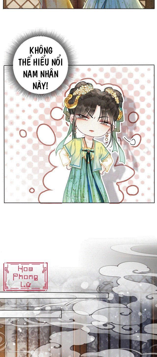 Sổ Tay Công Lược Của Hắc Liên Hoa: Chapter 5