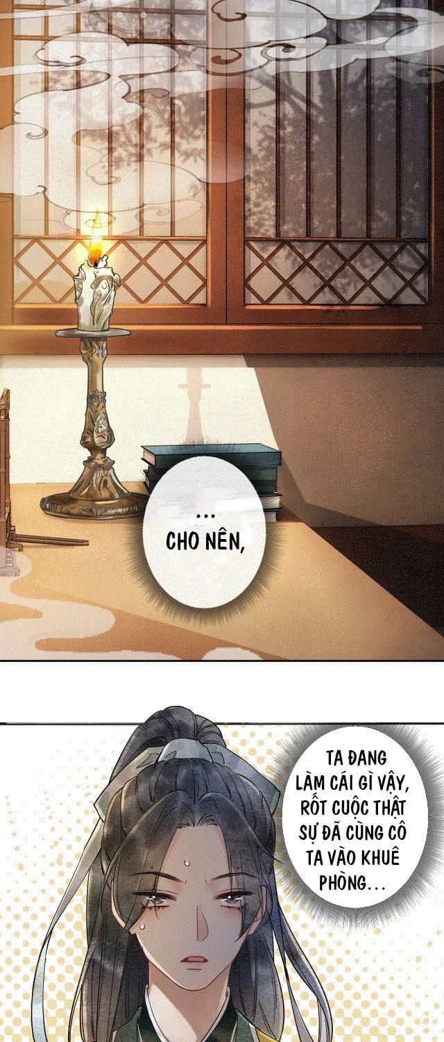 Sổ Tay Công Lược Của Hắc Liên Hoa: Chapter 5