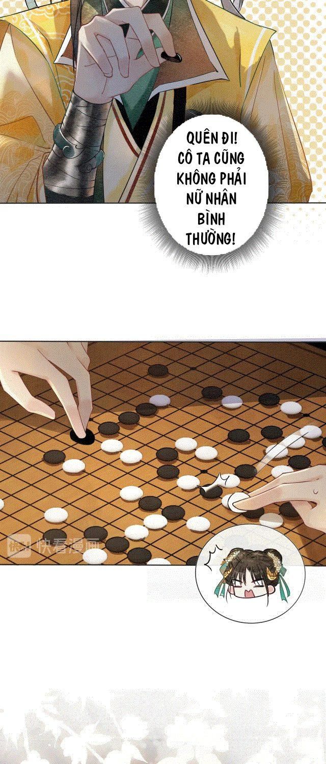 Sổ Tay Công Lược Của Hắc Liên Hoa: Chapter 5