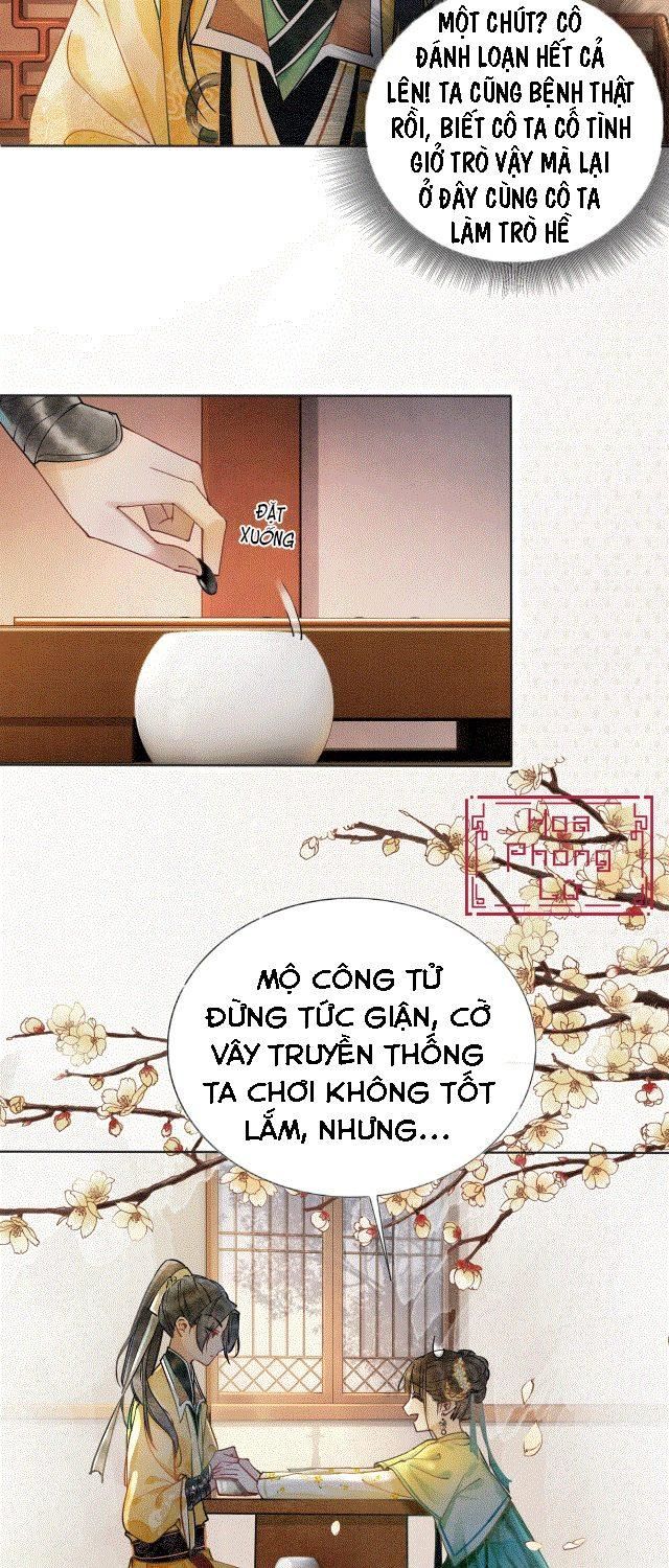 Sổ Tay Công Lược Của Hắc Liên Hoa: Chapter 5