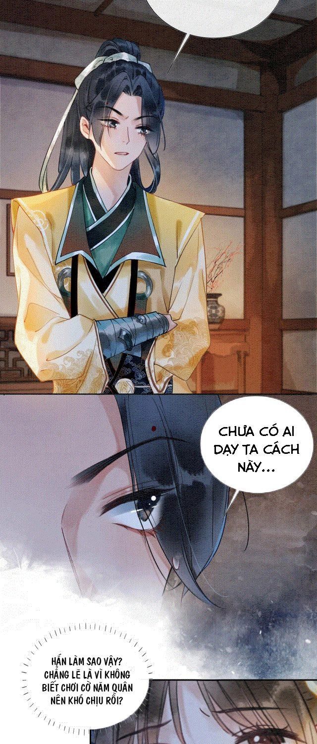 Sổ Tay Công Lược Của Hắc Liên Hoa: Chapter 5