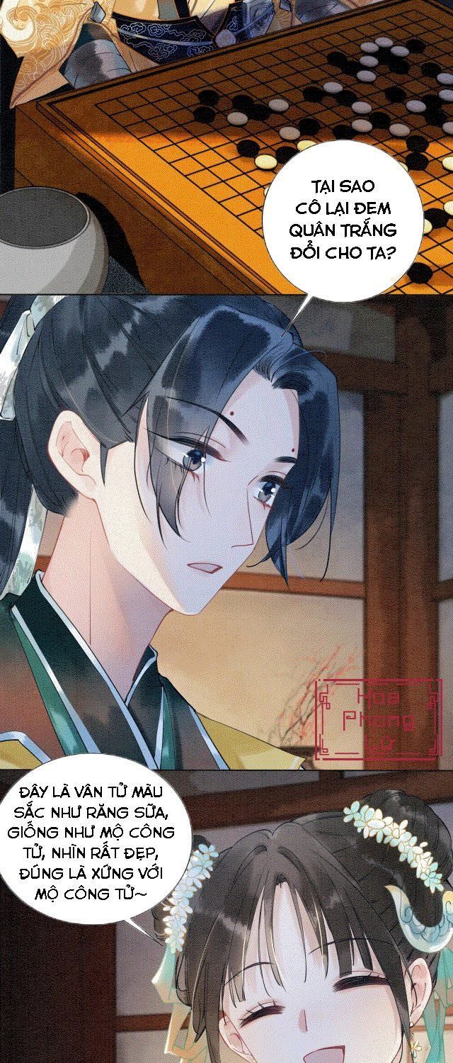 Sổ Tay Công Lược Của Hắc Liên Hoa: Chapter 5