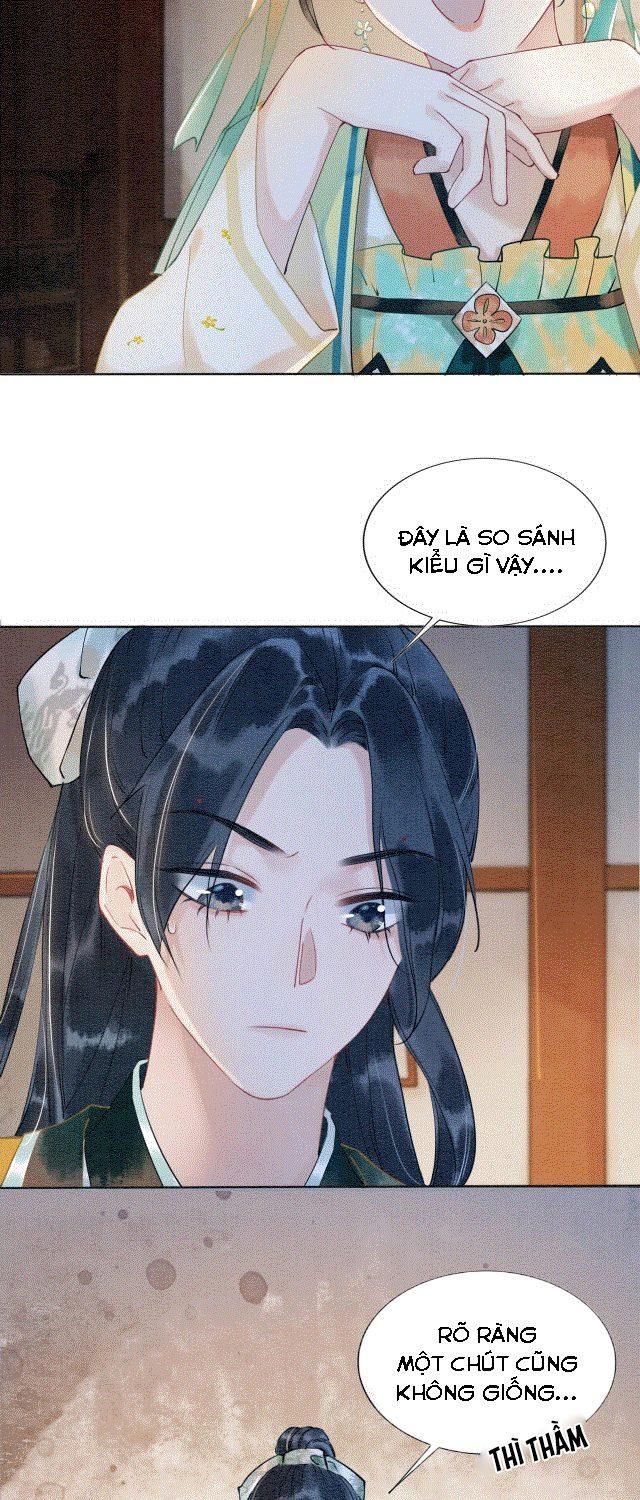 Sổ Tay Công Lược Của Hắc Liên Hoa: Chapter 5