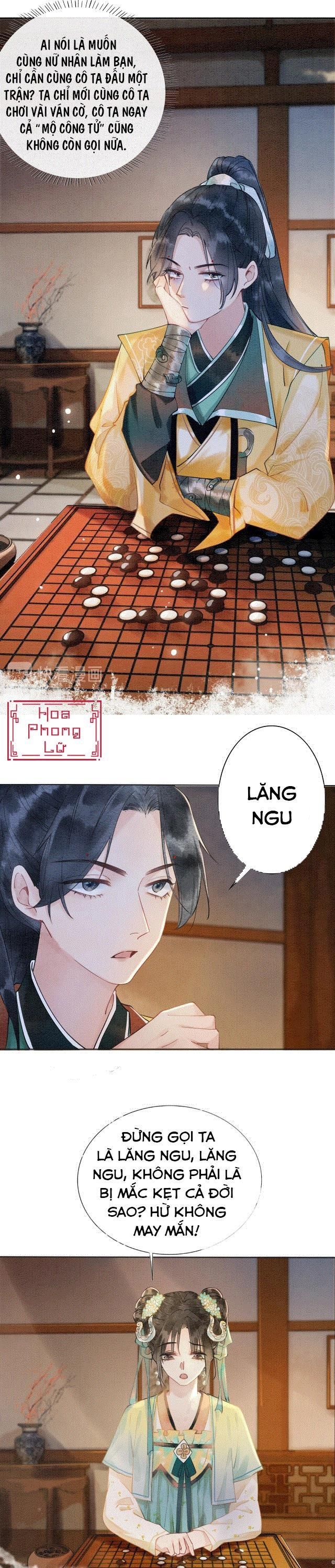 Sổ Tay Công Lược Của Hắc Liên Hoa: Chapter 5