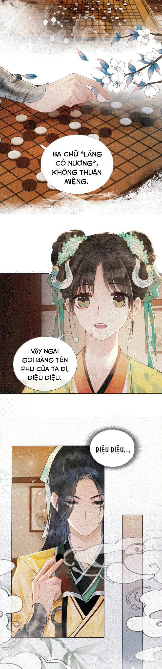 Sổ Tay Công Lược Của Hắc Liên Hoa: Chapter 5