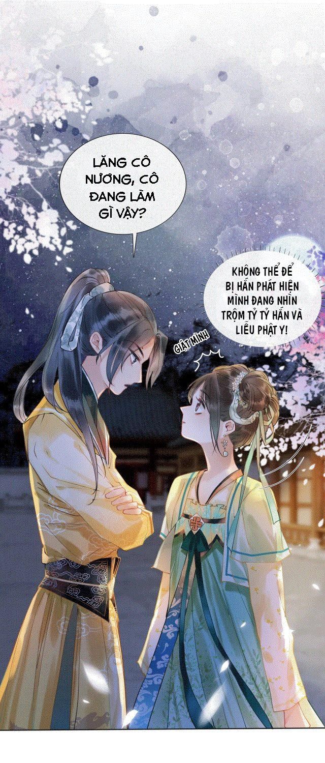 Sổ Tay Công Lược Của Hắc Liên Hoa: Chapter 5