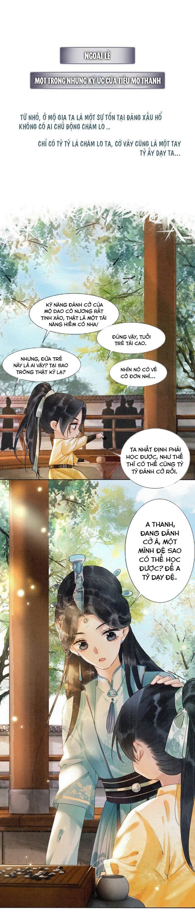 Sổ Tay Công Lược Của Hắc Liên Hoa: Chapter 5