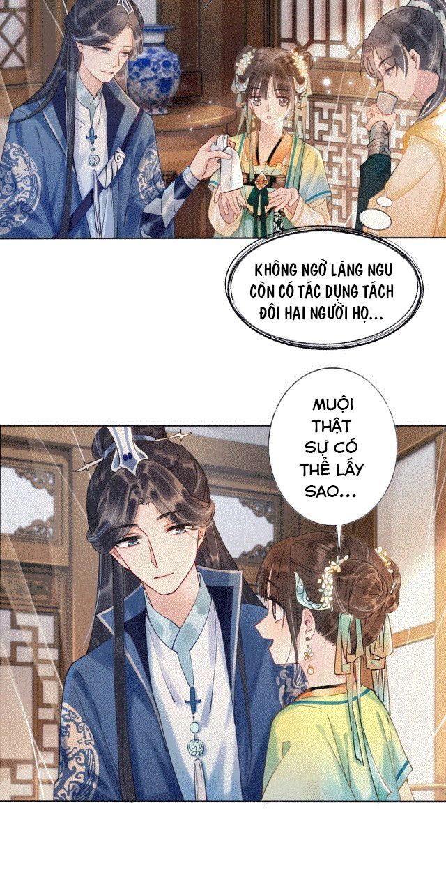 Sổ Tay Công Lược Của Hắc Liên Hoa: Chapter 5