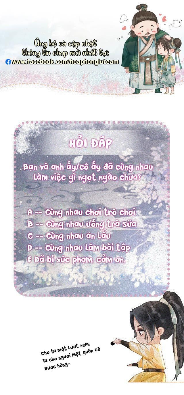 Sổ Tay Công Lược Của Hắc Liên Hoa: Chapter 5