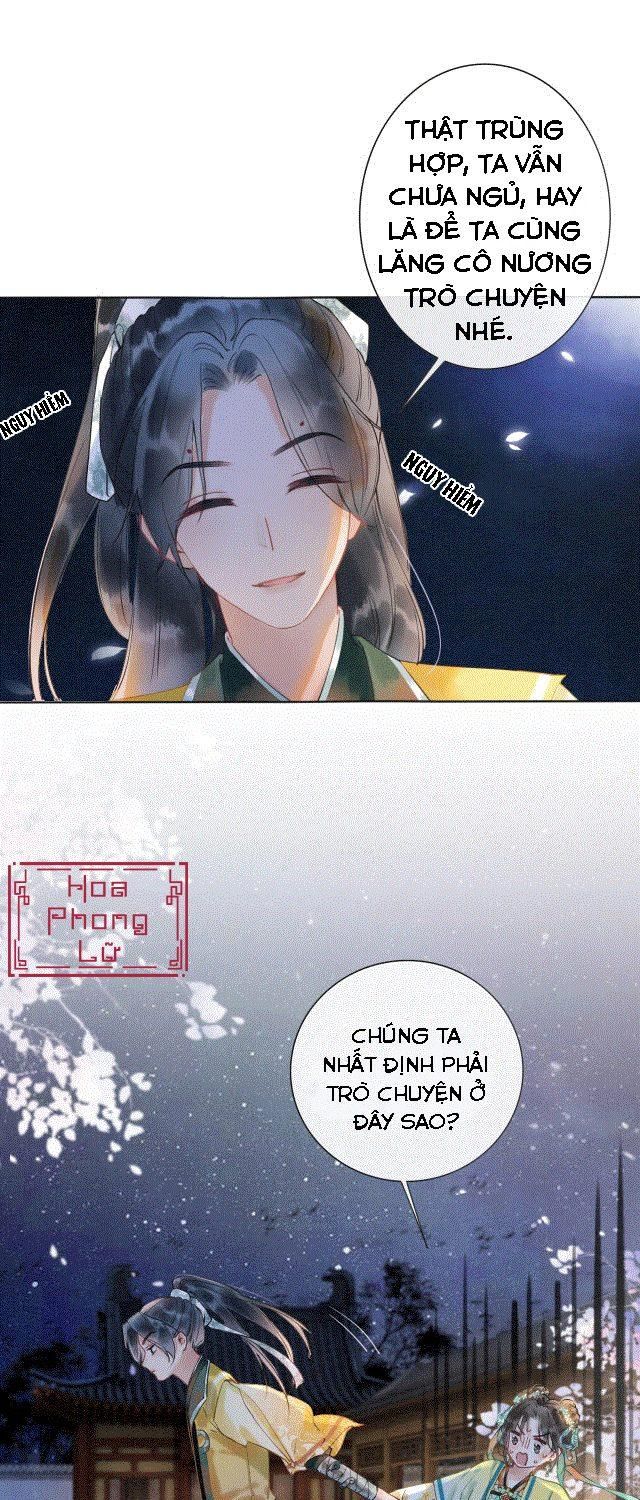 Sổ Tay Công Lược Của Hắc Liên Hoa: Chapter 5