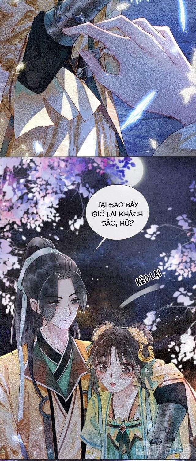 Sổ Tay Công Lược Của Hắc Liên Hoa: Chapter 5