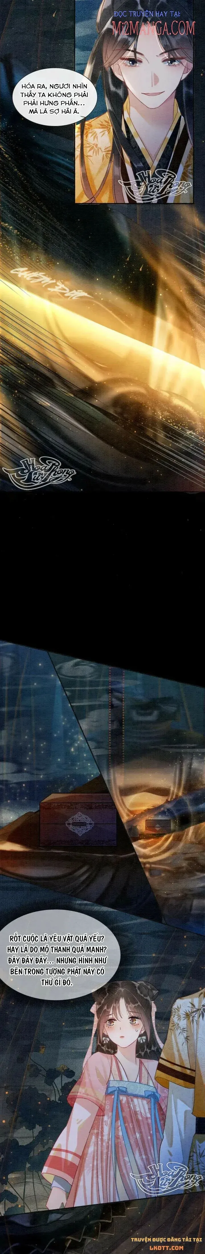 Sổ Tay Công Lược Của Hắc Liên Hoa: Chapter 50.5