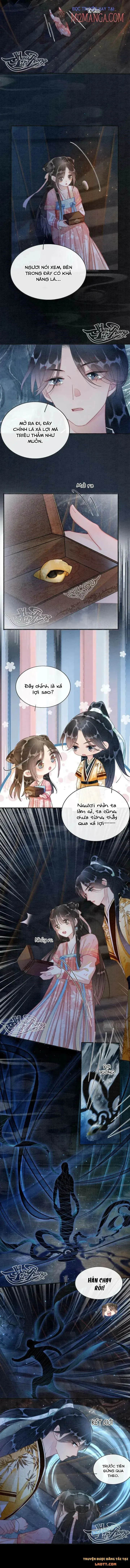 Sổ Tay Công Lược Của Hắc Liên Hoa: Chapter 50.5