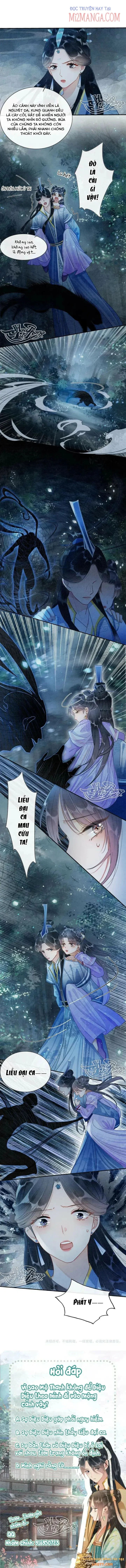 Sổ Tay Công Lược Của Hắc Liên Hoa: Chapter 50.5