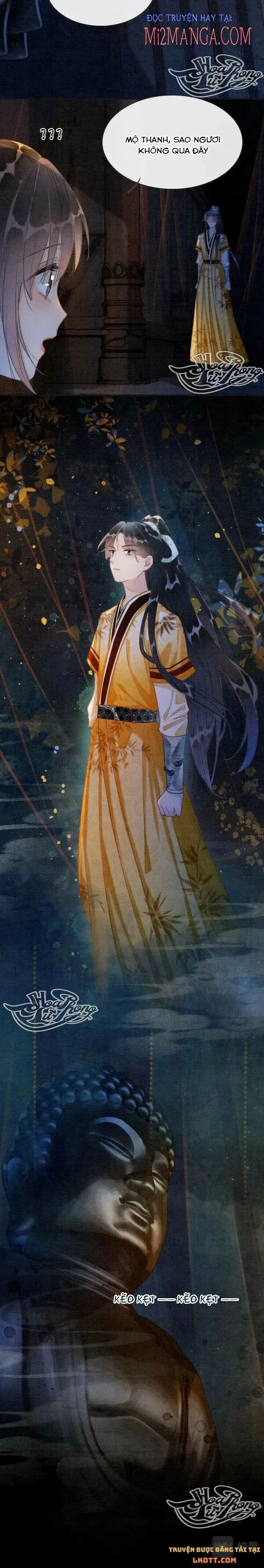 Sổ Tay Công Lược Của Hắc Liên Hoa: Chapter 50