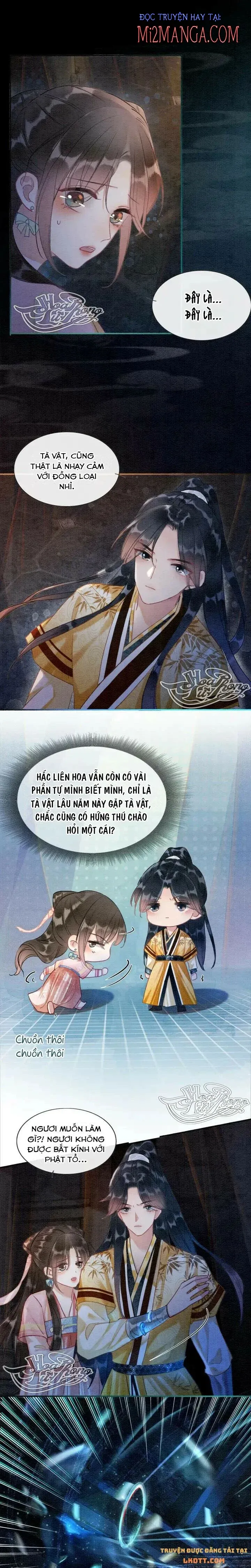 Sổ Tay Công Lược Của Hắc Liên Hoa: Chapter 50