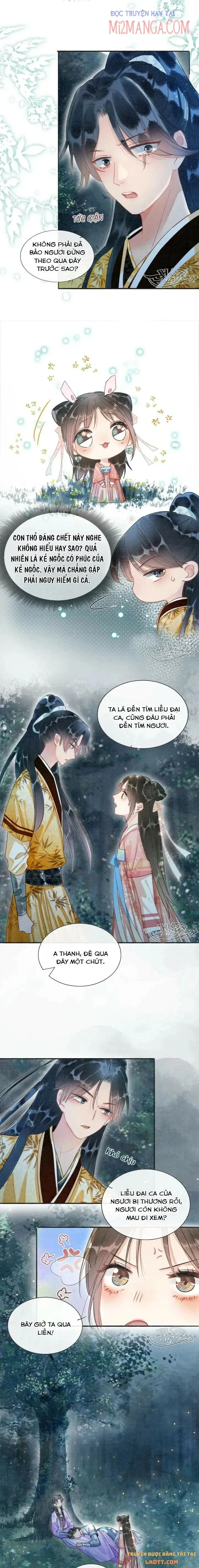 Sổ Tay Công Lược Của Hắc Liên Hoa: Chapter 51.5
