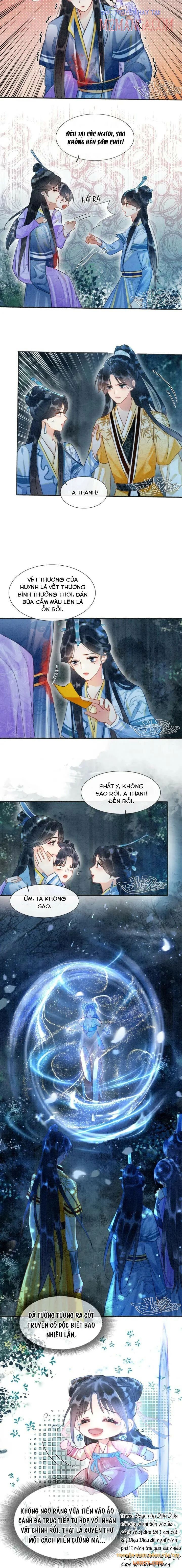 Sổ Tay Công Lược Của Hắc Liên Hoa: Chapter 51