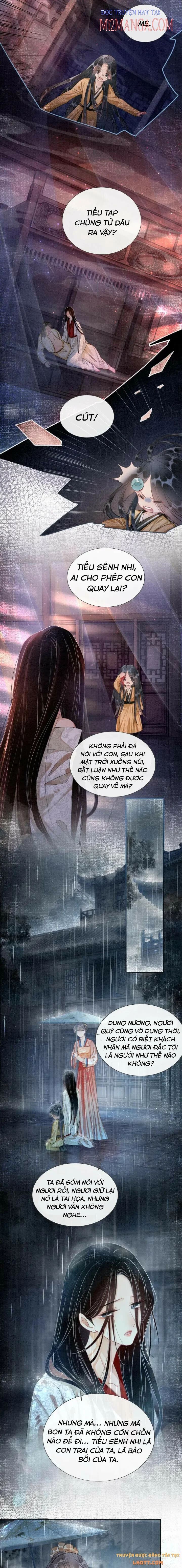 Sổ Tay Công Lược Của Hắc Liên Hoa: Chapter 52.5