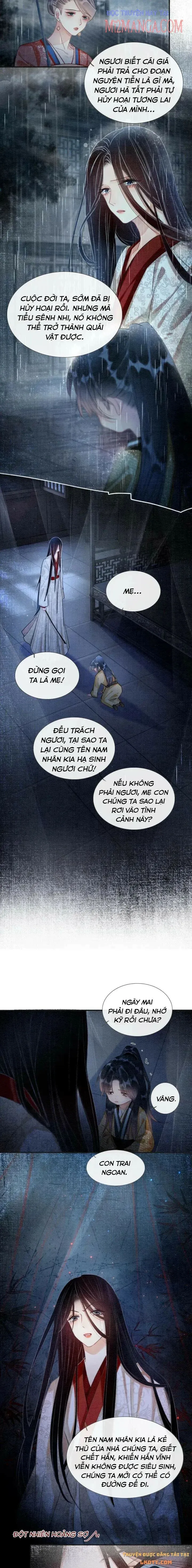 Sổ Tay Công Lược Của Hắc Liên Hoa: Chapter 52.5