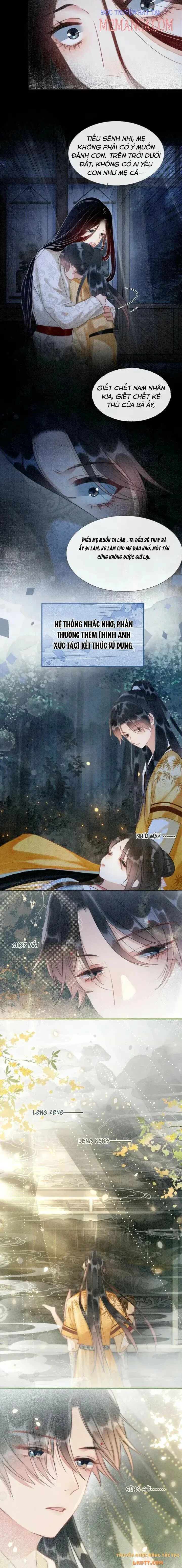 Sổ Tay Công Lược Của Hắc Liên Hoa: Chapter 52.5