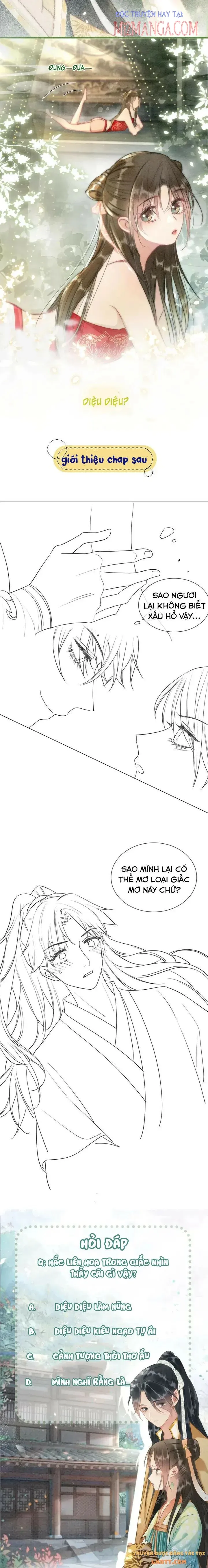 Sổ Tay Công Lược Của Hắc Liên Hoa: Chapter 52.5