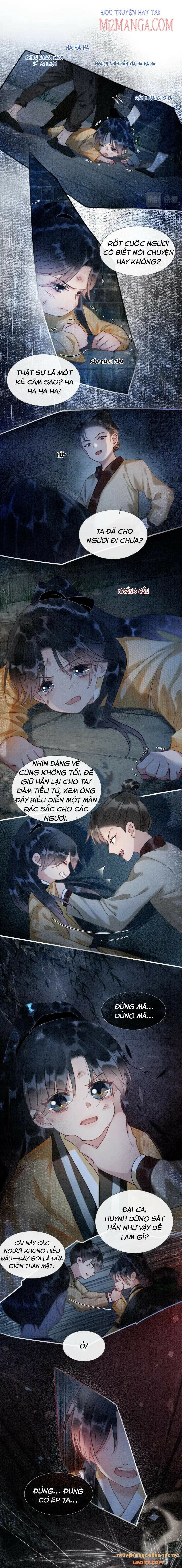 Sổ Tay Công Lược Của Hắc Liên Hoa: Chapter 52