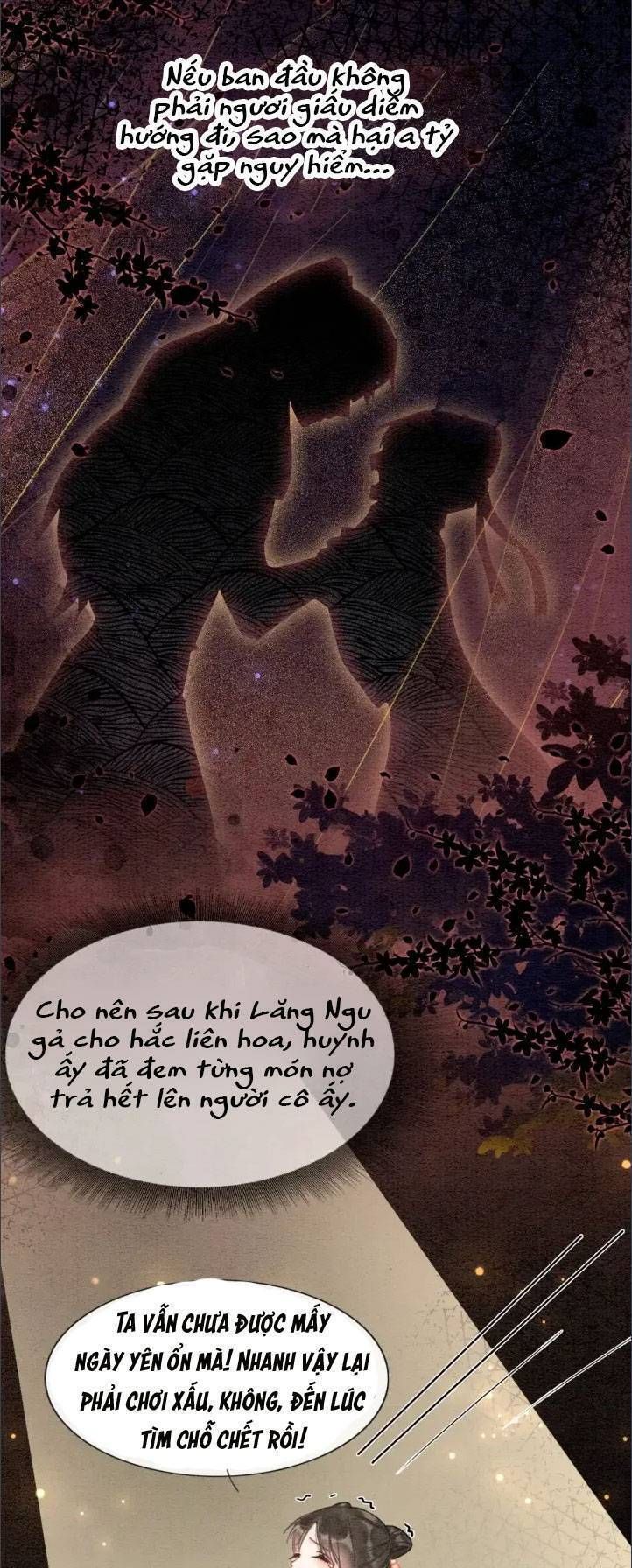 Sổ Tay Công Lược Của Hắc Liên Hoa: Chapter 53